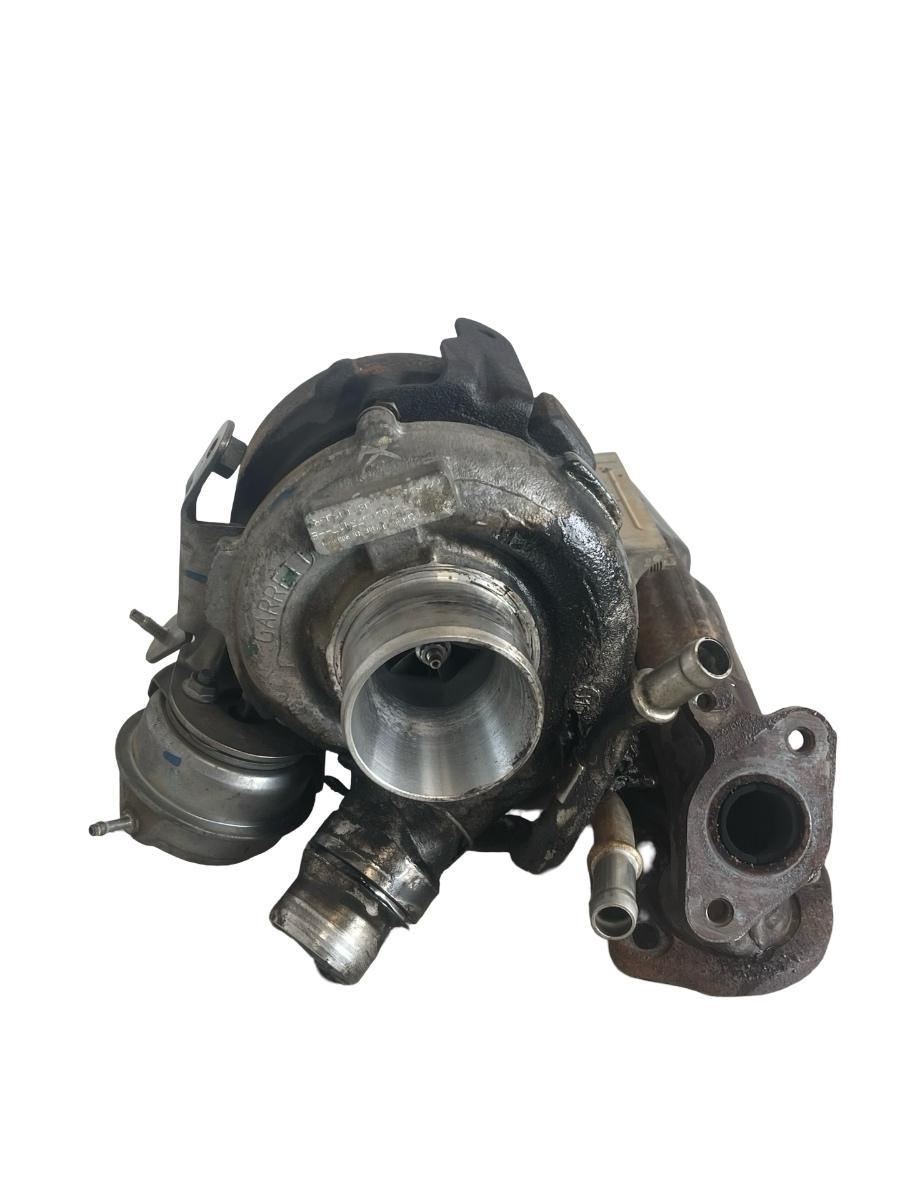 Turbina NISSAN QASHQAI / QASHQAI +2 I J10, JJ10 2006 - 2014 2.0 dCi 4x4 M1D, M9R 774833-2
