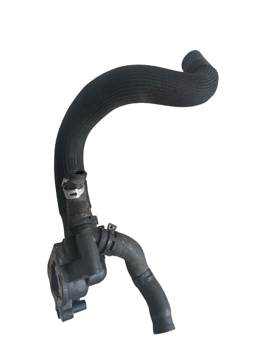 Furtun lichid de racire + carcasa termostat NISSAN QASHQAI / QASHQAI +2 I J10, JJ10 2006 - 2014 2.0 dCi 4x4 M1D, M9R