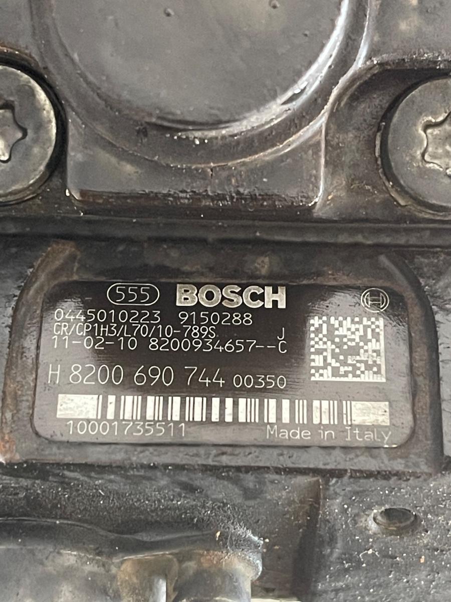 Pompa inalta presiune NISSAN QASHQAI / QASHQAI +2 I J10, JJ10 2006 - 2014 2.0 dCi 4x4 M1D, M9R H8200690744 0445010223 – foto 4