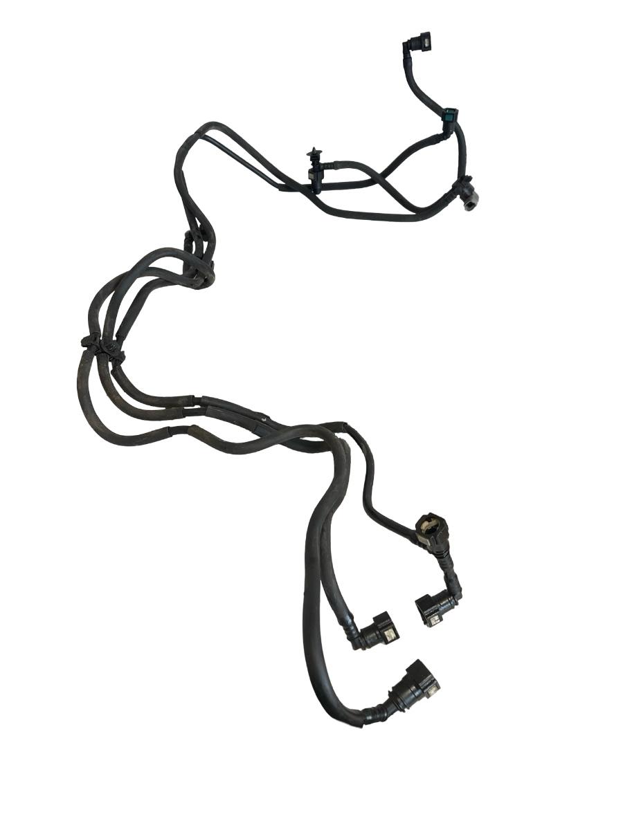 Conducte combustibil NISSAN QASHQAI / QASHQAI +2 I J10, JJ10 2006 - 2014 2.0 dCi 4x4 M1D, M9R