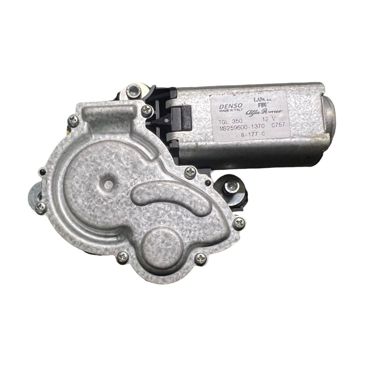 Motor stergator luneta FIAT 500 C II 312 2009 - > – foto 2