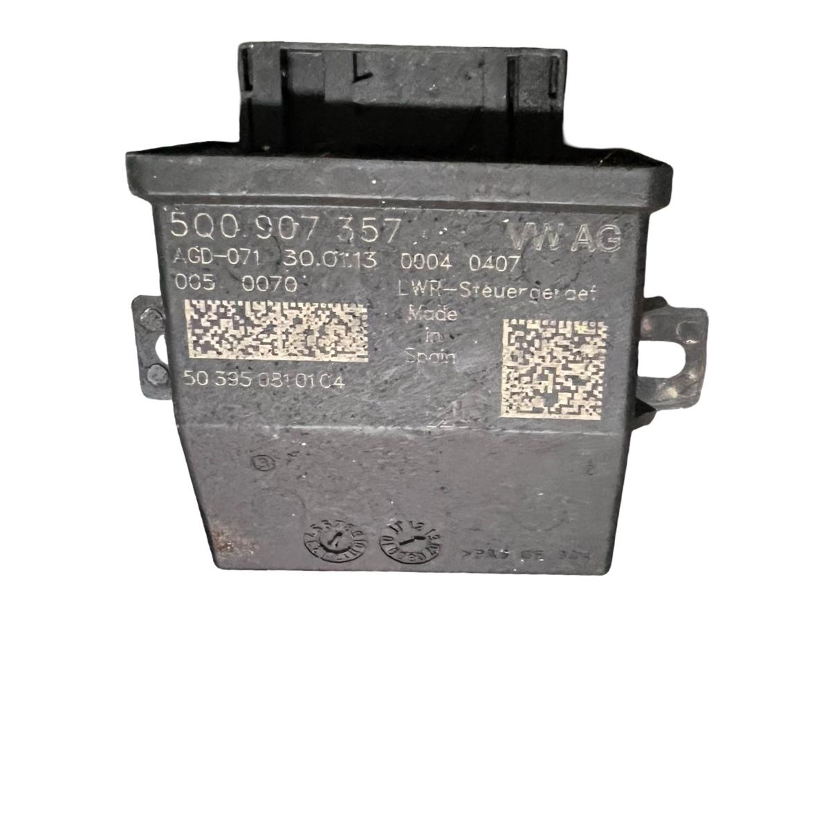 Alte module/unitati de control AUDI A3 II Convertible 8P7 2008 - 2013 500907357