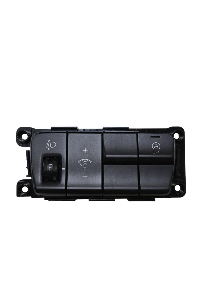 Buton reglaj faruri  KIA SPORTAGE QL, QLE 2015 - > 93700f1ap0wk