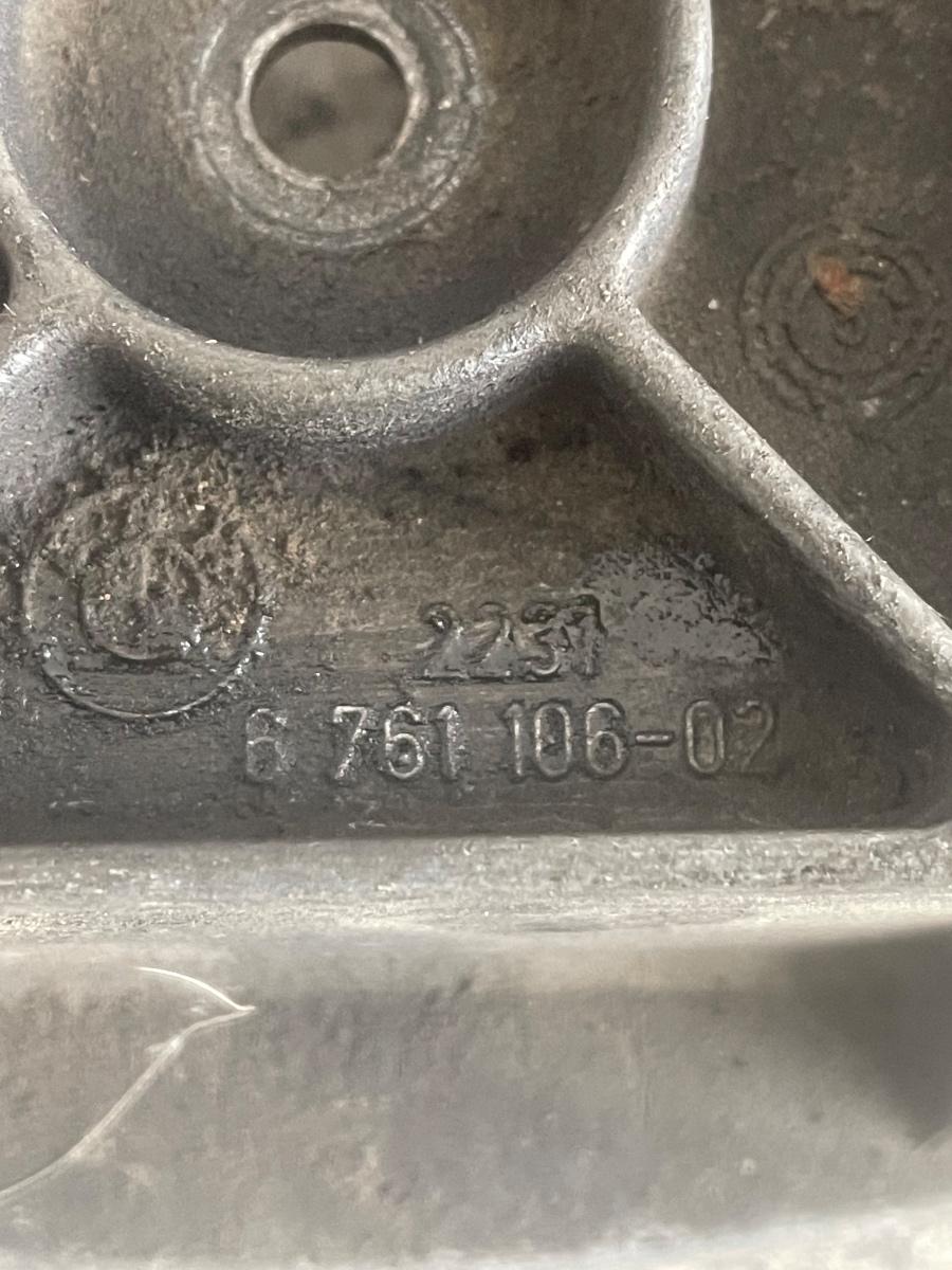 Suport cutie de viteze BMW 5 V Touring E61 2004 - 2010 2.5D 676110602 – foto 2