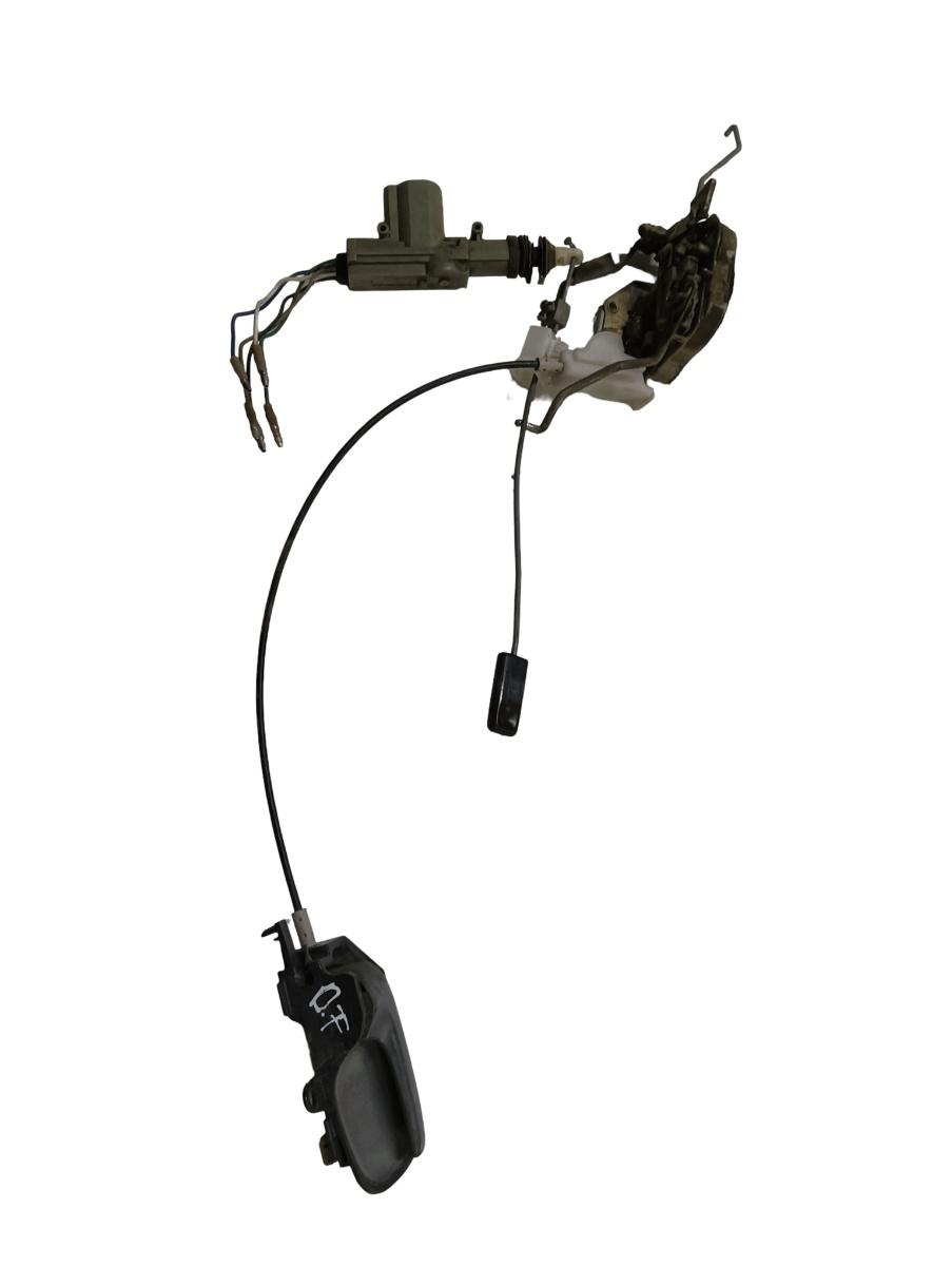 Broasca usa dreapta fata TOYOTA YARIS _P1_ 1999 - 2005