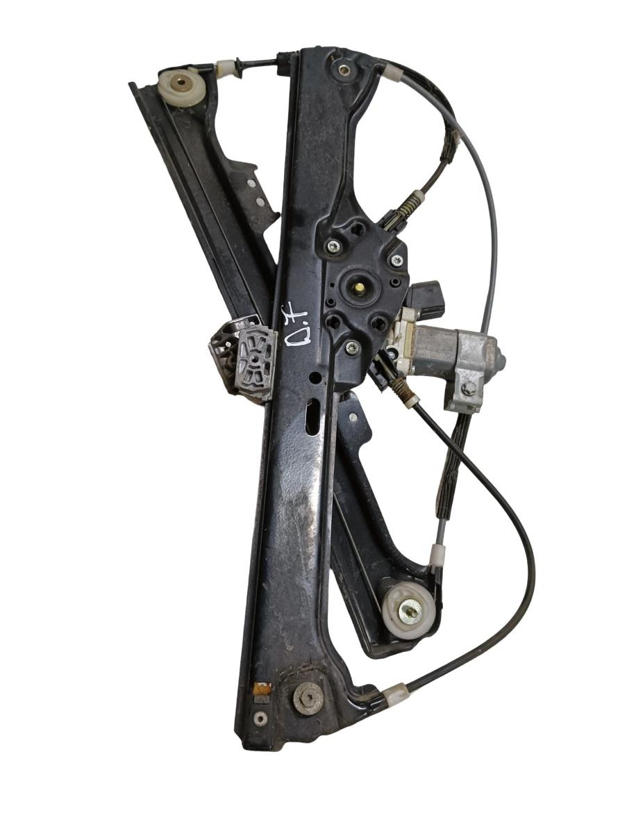 Macara Geam dreapta fata BMW 5 V Touring E61 2004 - 2010
