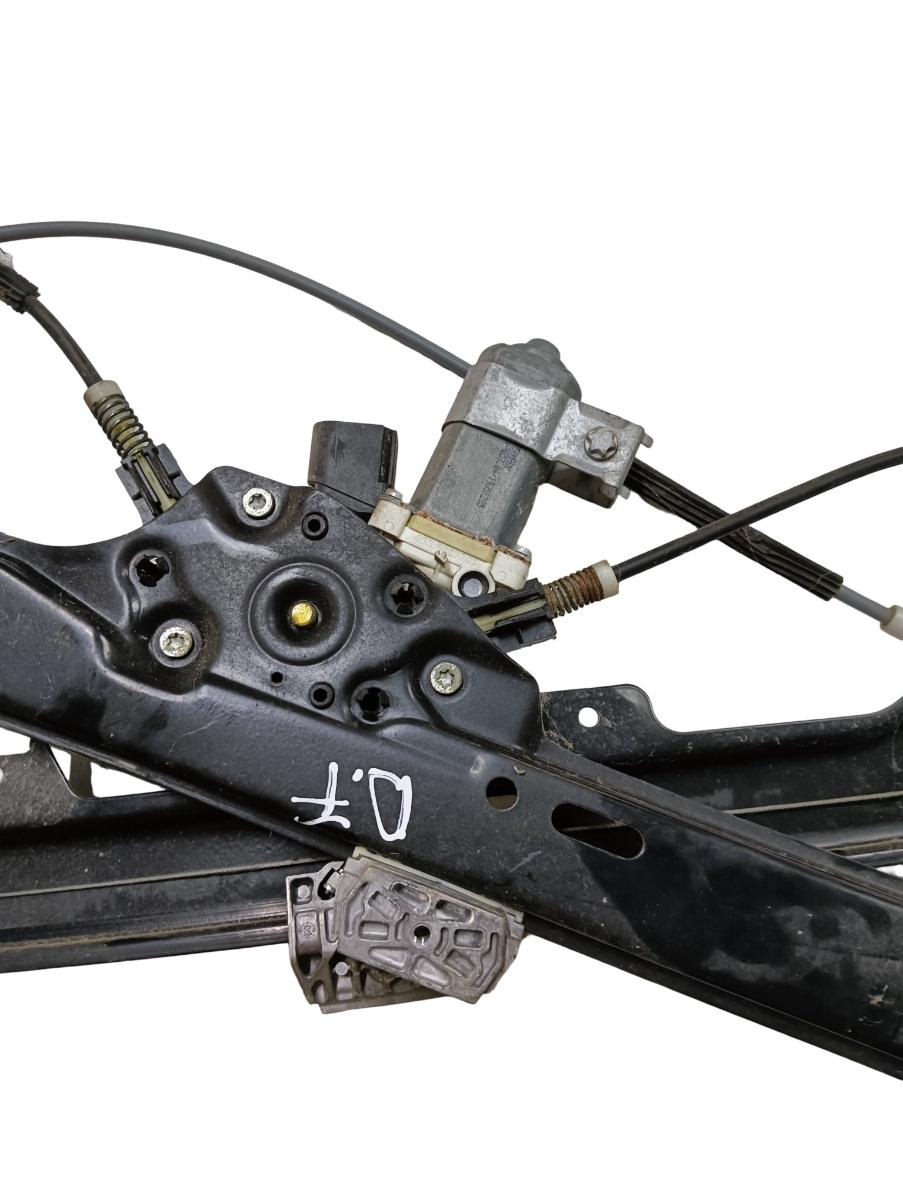 Macara Geam dreapta fata BMW 5 V Touring E61 2004 - 2010 – foto 2