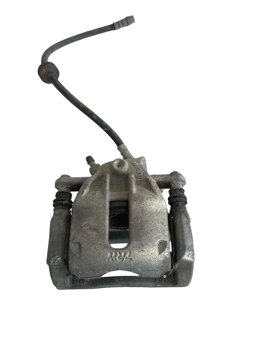 Etrier frana dreapta fata RENAULT CAPTUR J5_, H5_ 2013 - > 0.9 TCe 90 H4B 400