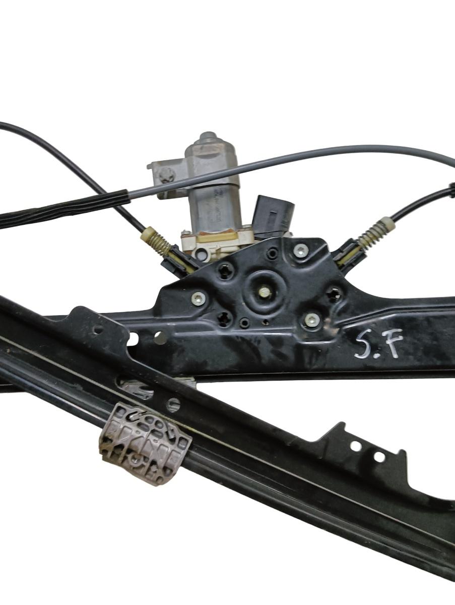 Macara Geam stanga fata BMW 5 V Touring E61 2004 - 2010 – foto 2