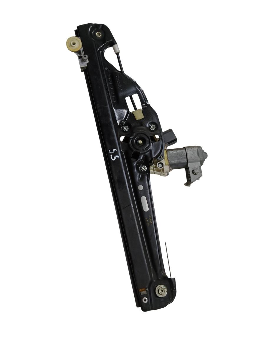 Macara Geam stanga spate BMW 5 V Touring E61 2004 - 2010