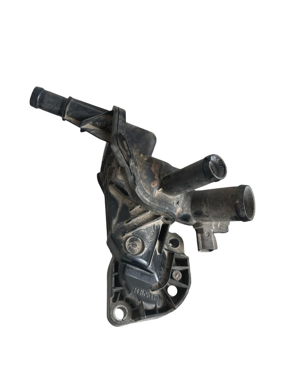 Carcasa termostat RENAULT CAPTUR J5_, H5_ 2013 - > 0.9 TCe 90 H4B 400