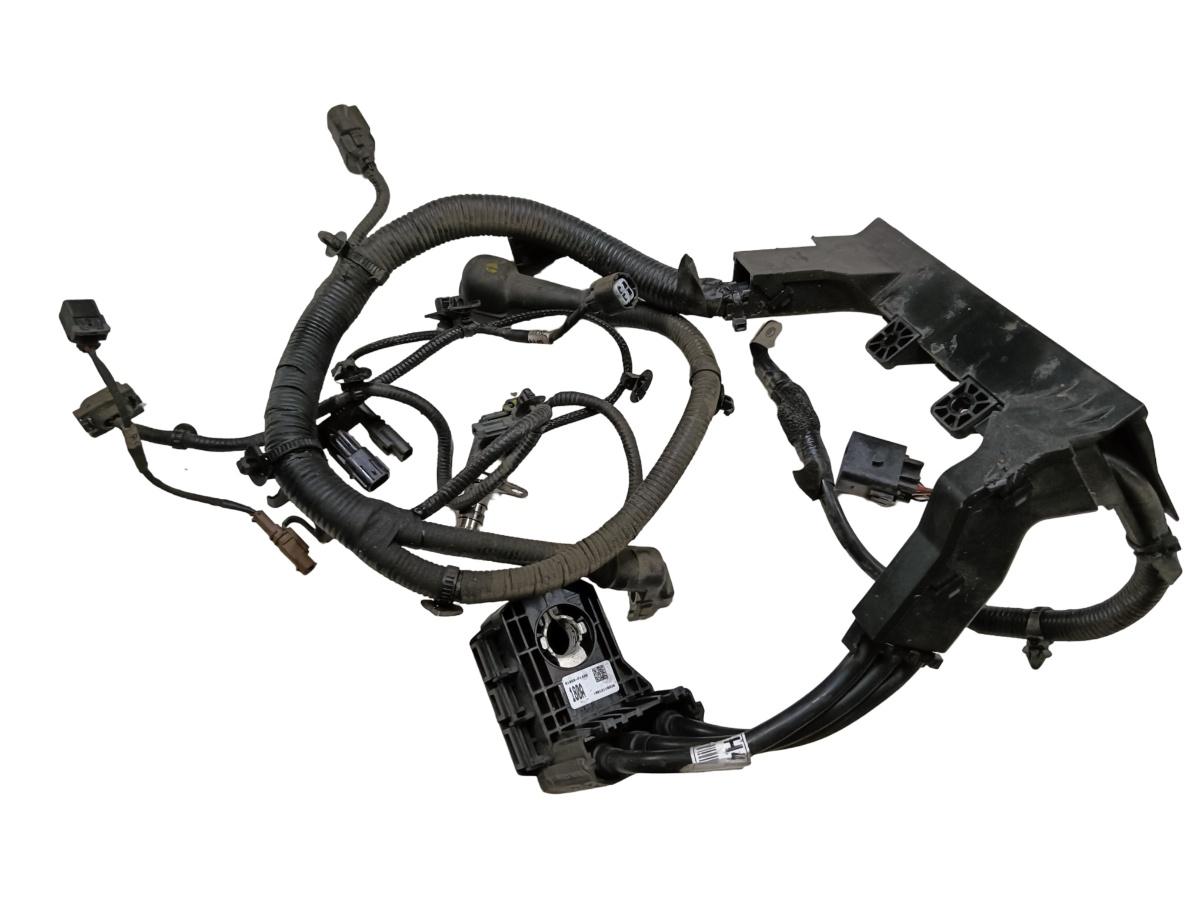 Instalatie electrica motor/baterie KIA SPORTAGE QL, QLE 2015 - > 1.6 CRDi D4FE