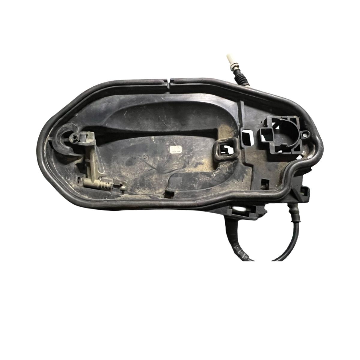 Maner/suport exterior portiera spate stanga spate BMW 5 V Touring E61 2004 - 2010 7034544