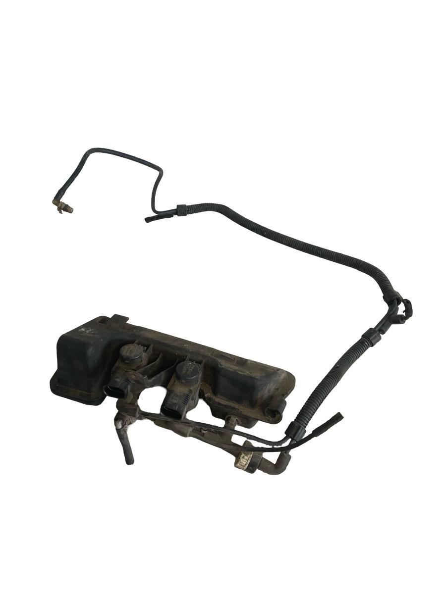 Rezervor de aer vacuum VOLKSWAGEN PHAETON 3D_ 2002 - 2016 022133909 – foto 2