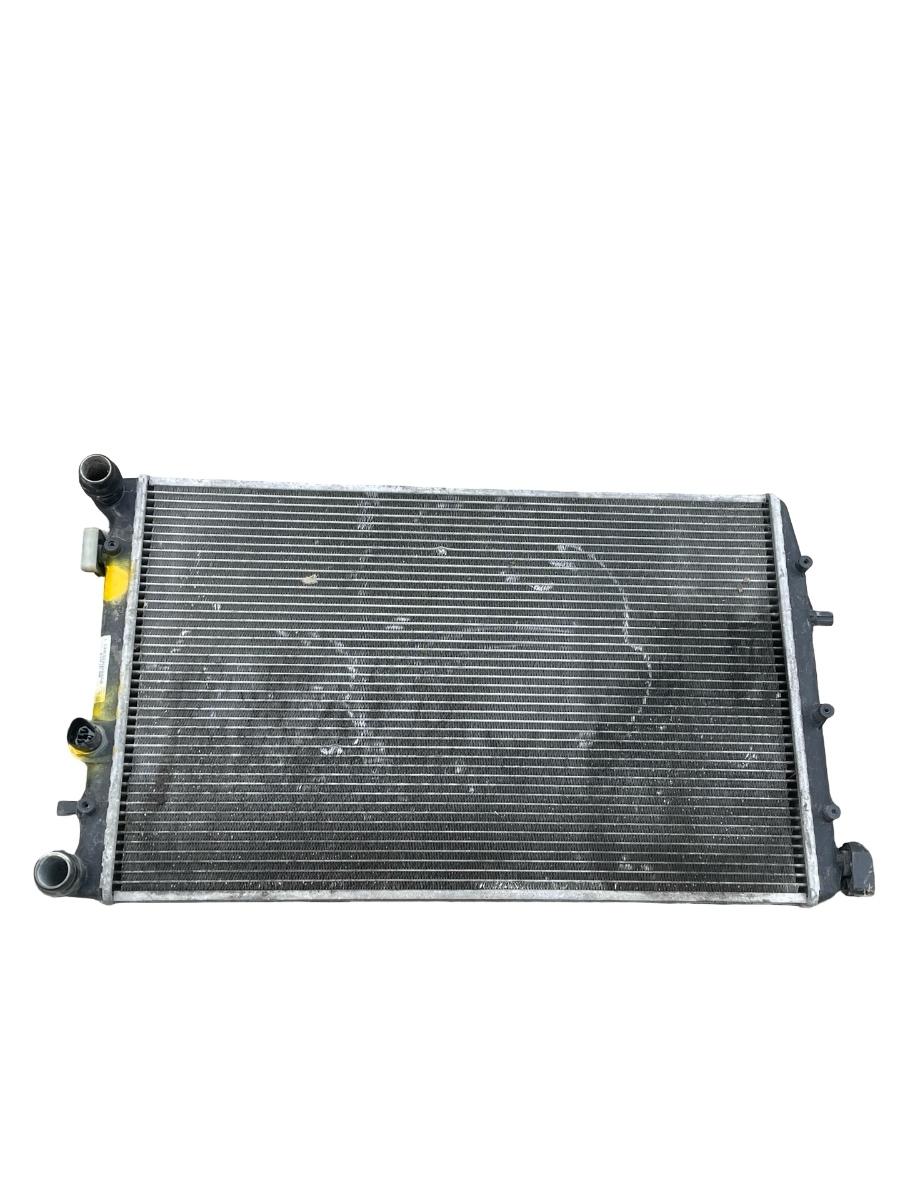 Radiator apa SKODA FABIA 6Y2 1999 - 2008 1.4 TDI AMF 6Q0121253R