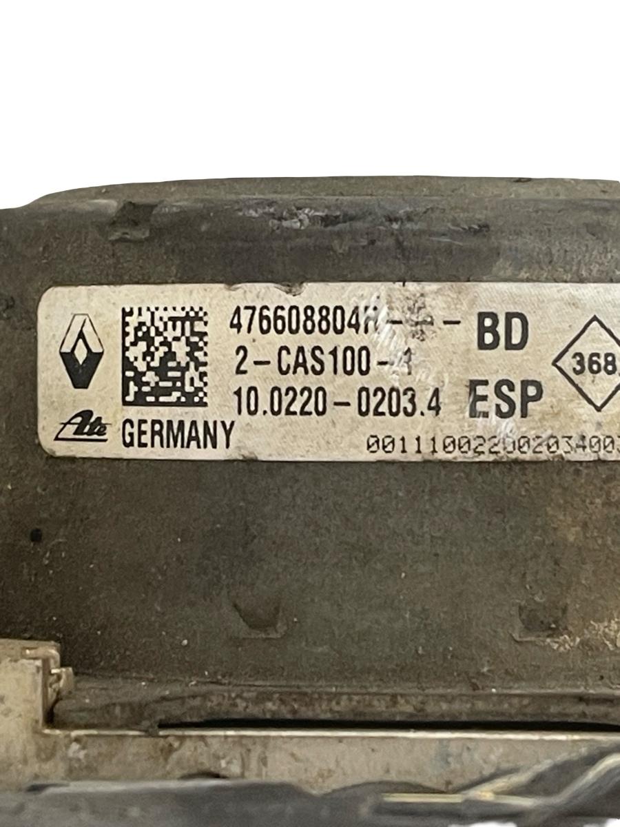 Pompa ABS DACIA LODGY 2012 - > 476608804R – foto 2