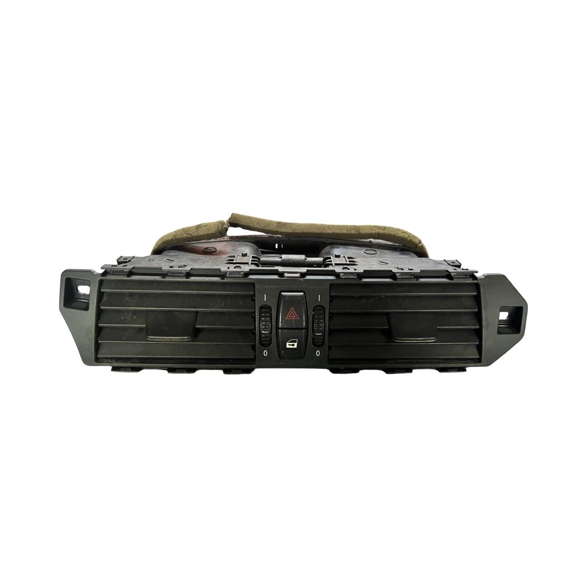 Grila de ventilatie bord centrala BMW 5 V Touring E61 2004 - 2010