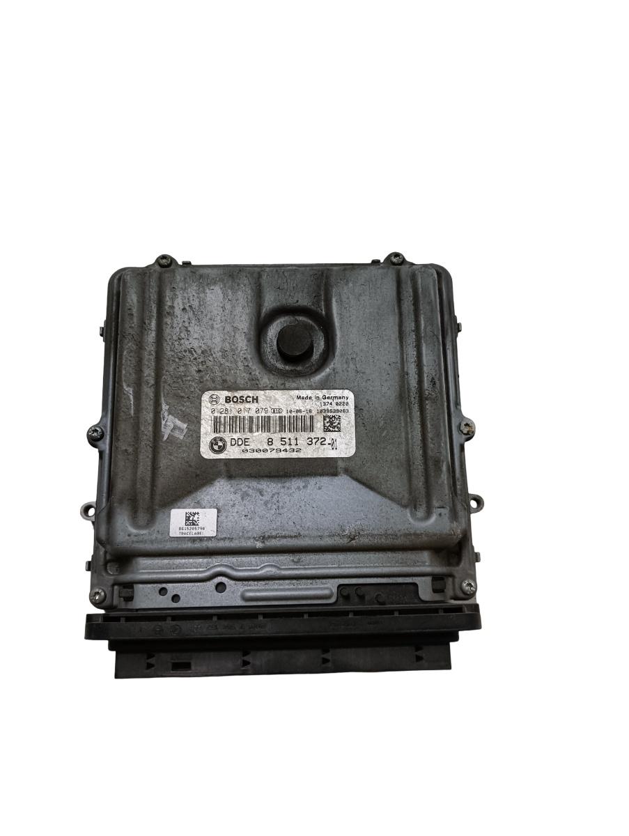 Calculator ecu  BMW 7 V F01, F02, F03, F04 2008 - 2015 0281017079 Dde8511372