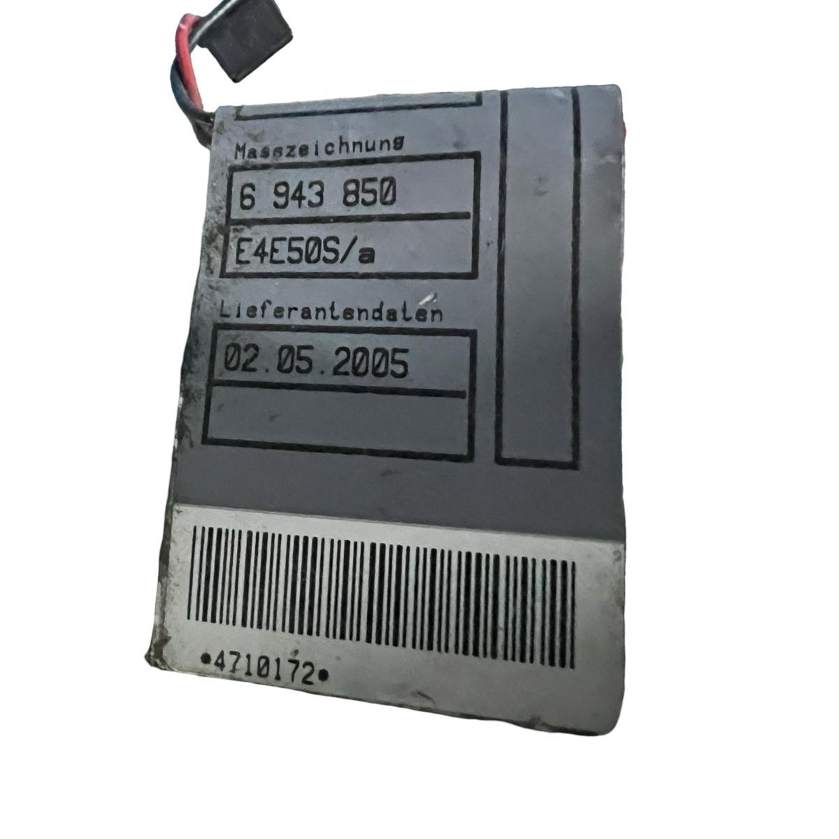 Coloana volan BMW 5 V Touring E61 2004 - 2010 6943850 – foto 4