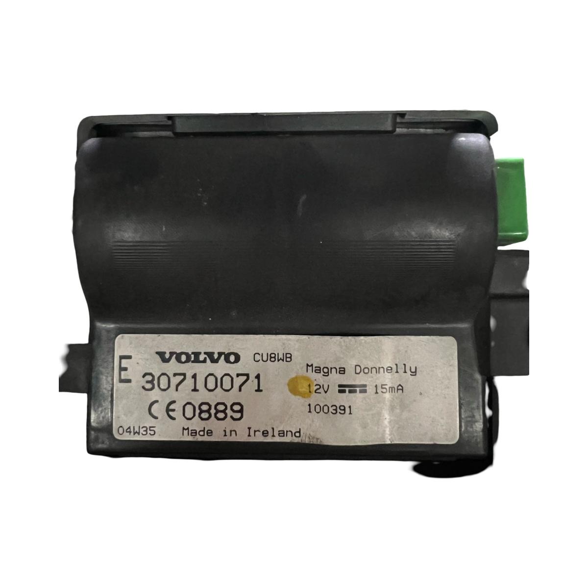 Ceas VOLVO V50 MW, 545 2003 - 2012 – foto 2