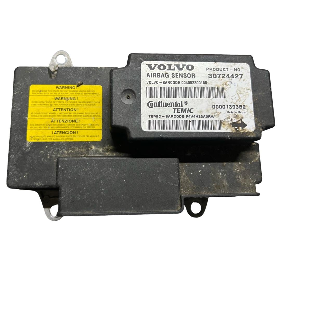 Modul/unitate de control airbaguri VOLVO V50 MW, 545 2003 - 2012 30724427
