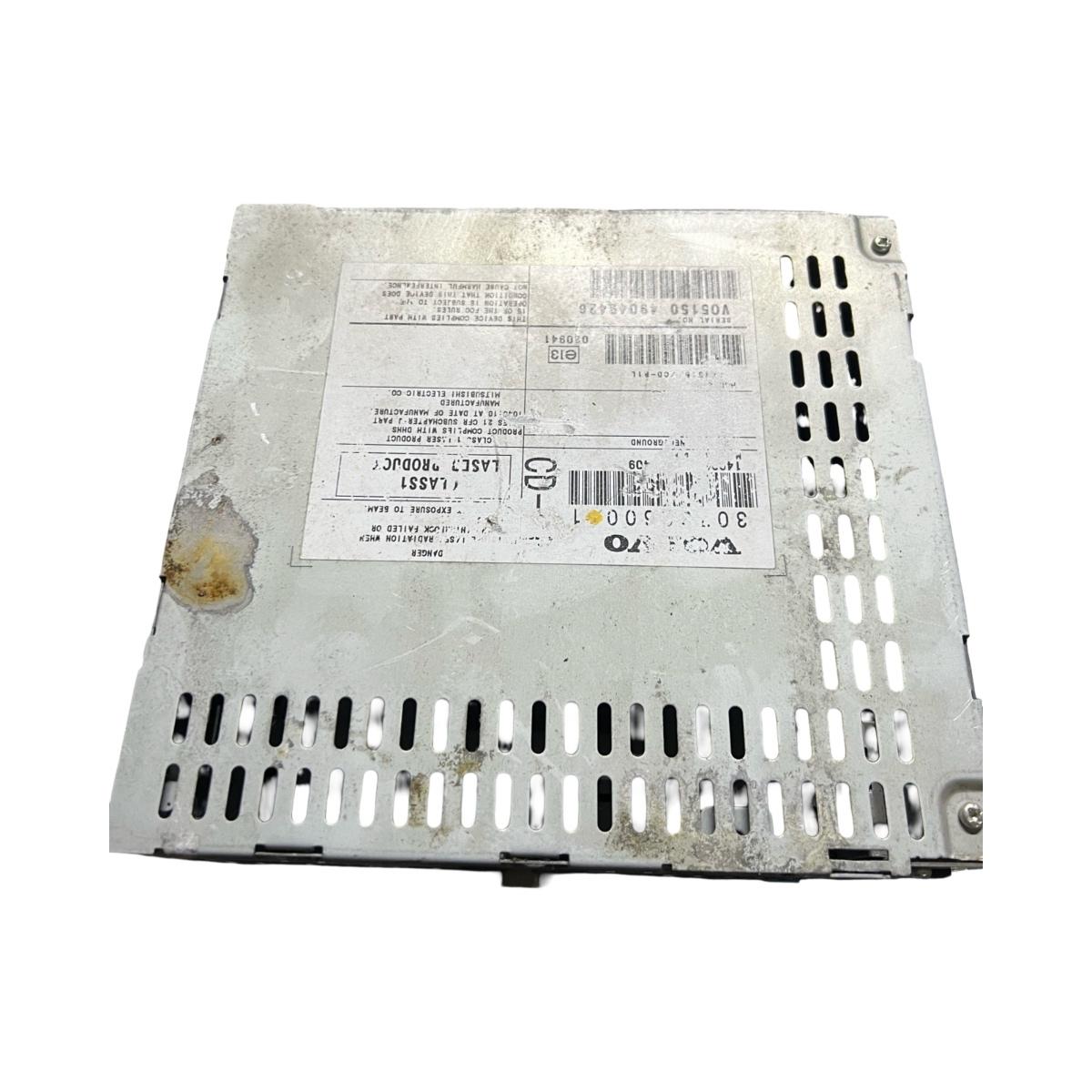 Player CD/DVD sistem de navigatie VOLVO V50 MW, 545 2003 - 2012 – foto 2