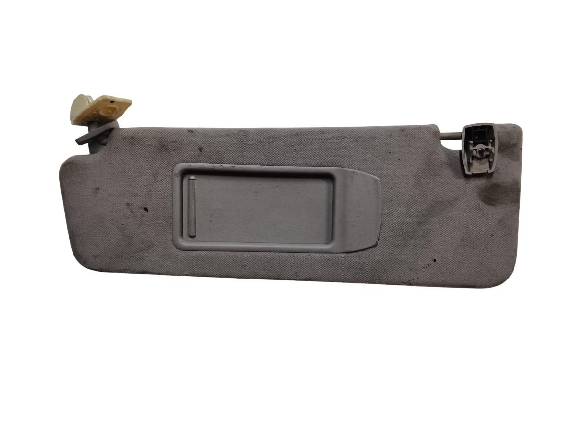 Parasolar BMW 7 V F01, F02, F03, F04 2008 - 2015 – foto 2