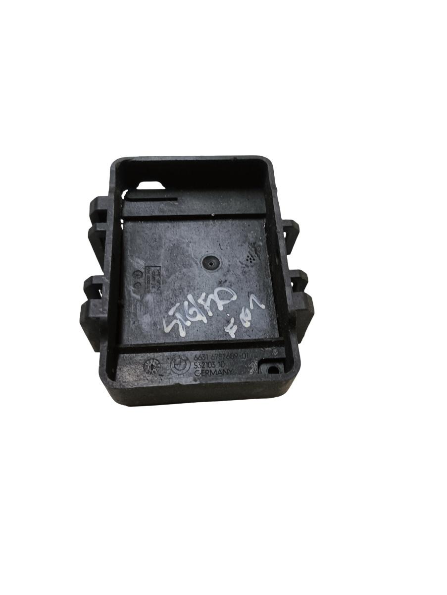 Senzor radar Distronic BMW 7 V F01, F02, F03, F04 2008 - 2015 6782689 – foto 2