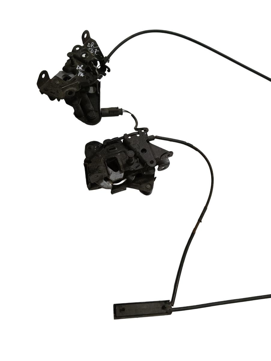 Incuietoare capota  BMW 7 V F01, F02, F03, F04 2008 - 2015 – foto 2