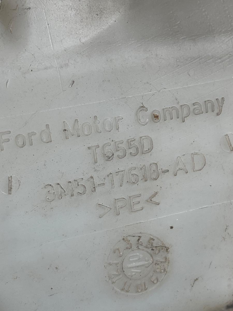 Vas lichid de spalare parbriz VOLVO S40 II MS, 544 2003 - 2012 2.0 D D 4204 T 3M51-17618-AD – foto 2