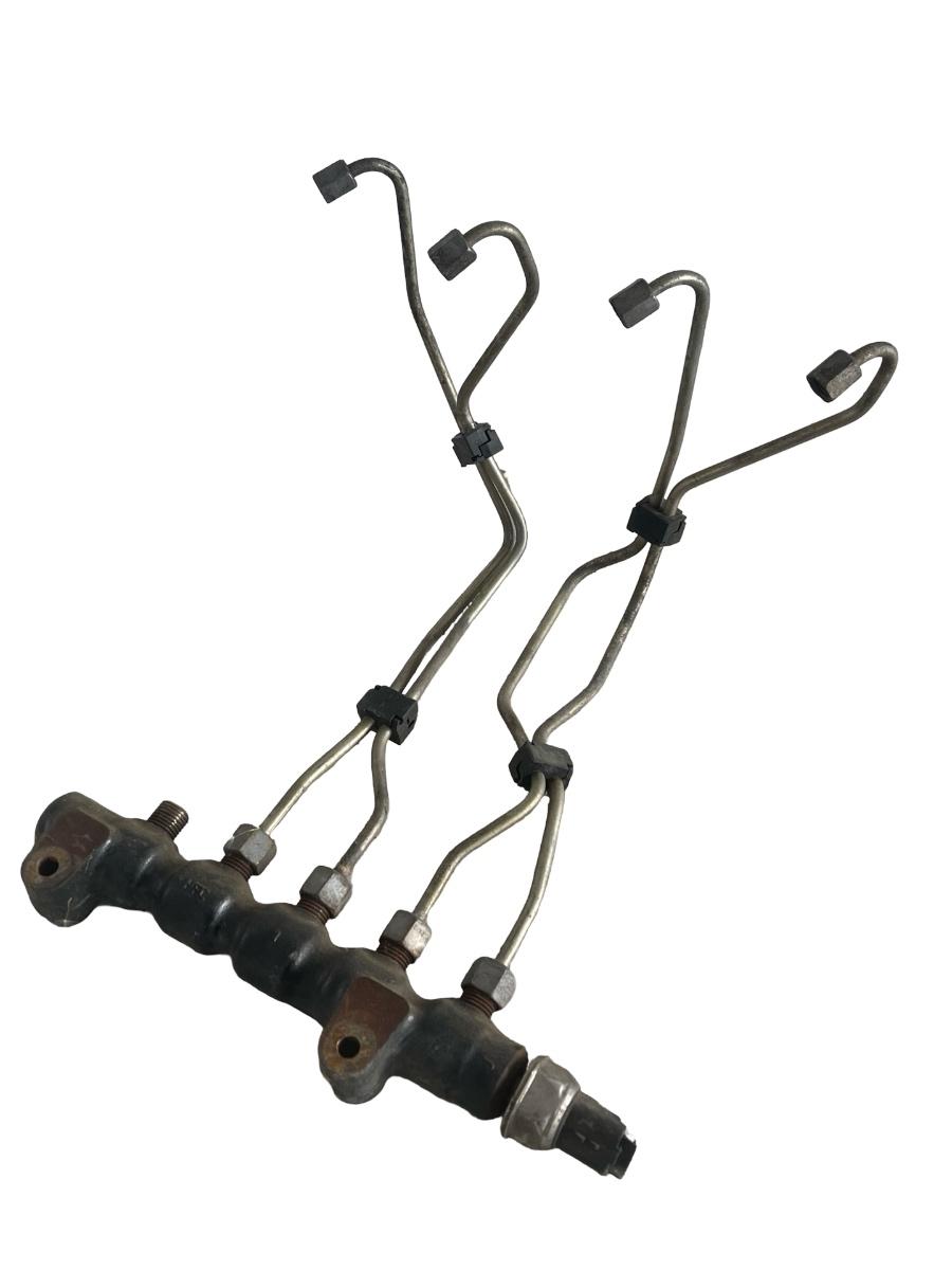 Rampa injectoare + conducte VOLVO S40 II MS, 544 2003 - 2012 2.0 D D 4204 T 9654592680