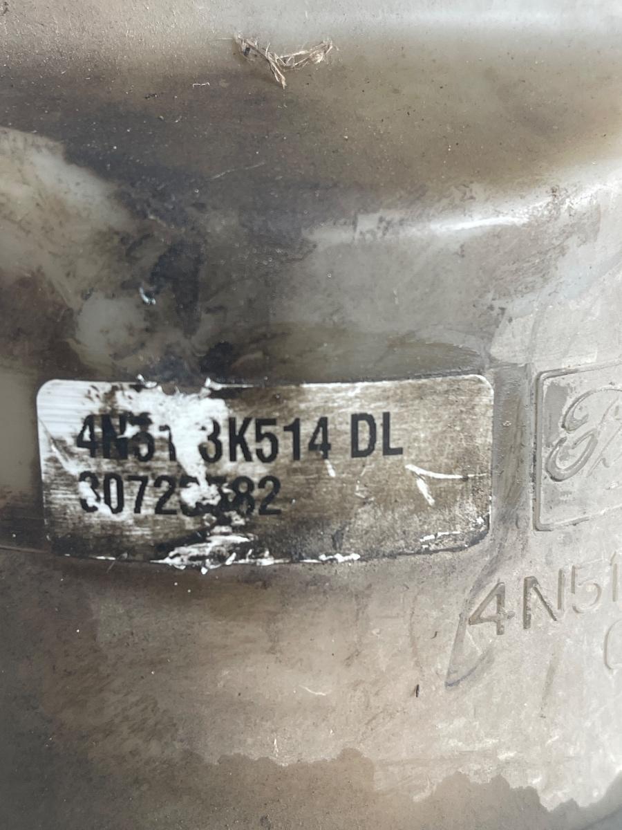 Pompa servodirectie VOLVO S40 II MS, 544 2003 - 2012 2.0 D D 4204 T 4N51-3K514-DL – foto 2
