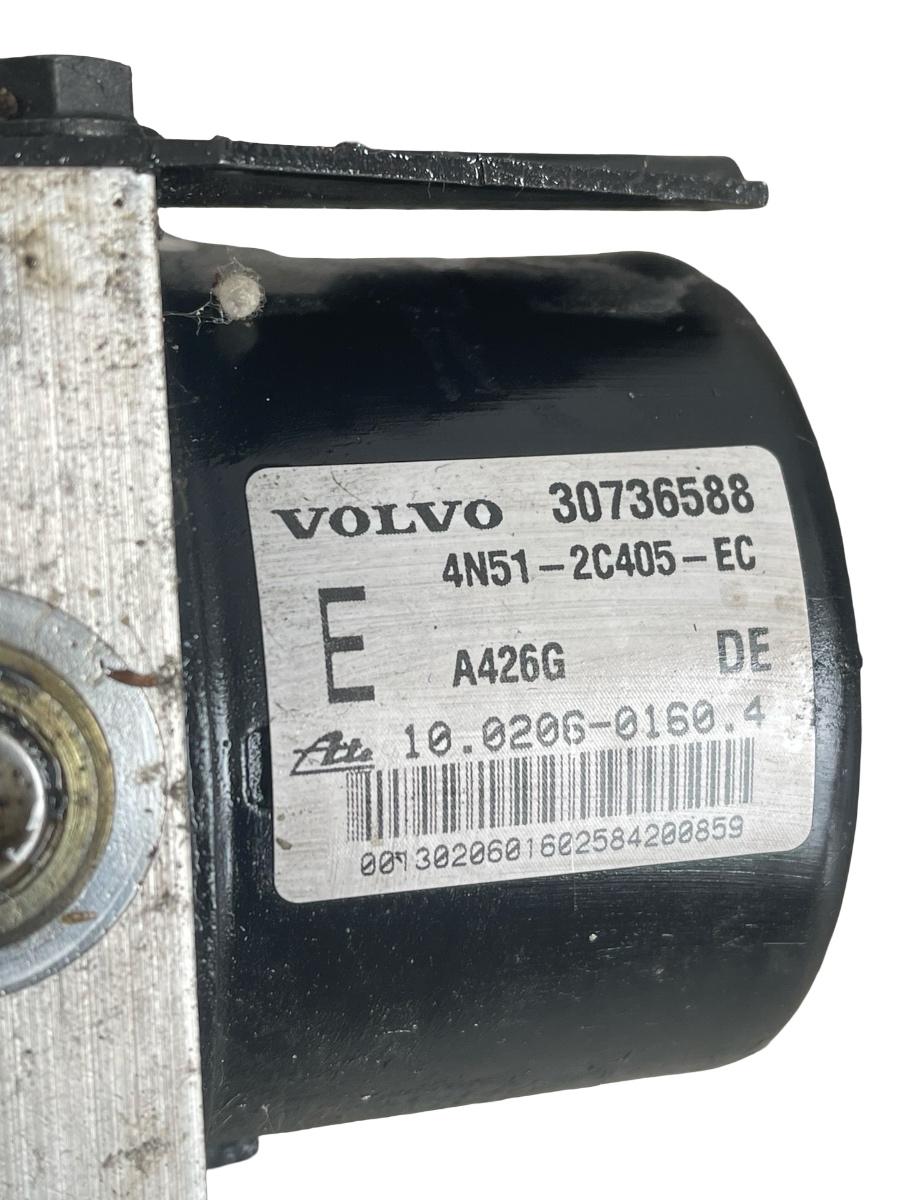 Pompa ABS VOLVO S40 II MS, 544 2003 - 2012 2.0 D D 4204 T 4N51-2C405-EC – foto 2