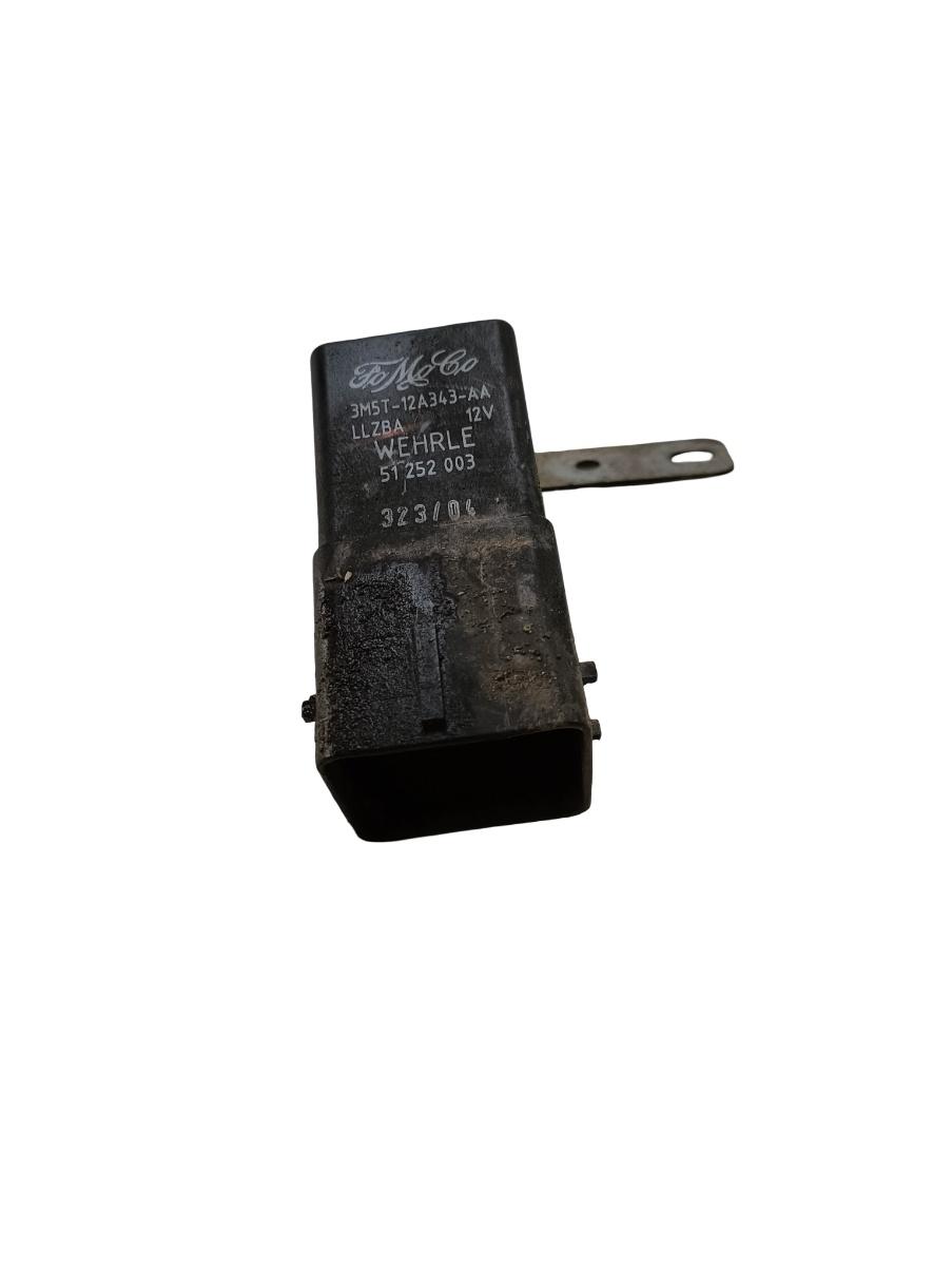 Releu bujii  FORD FIESTA V JH_, JD_ 2001 - 2010 3m5t12a343aa – foto 2