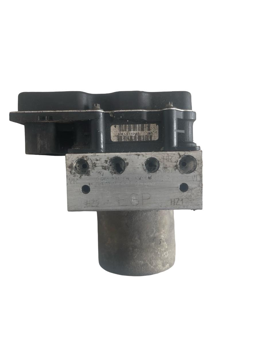 Pompa ABS AUDI A4 III 8EC, B7 2004 - 2008 TDI BPW 8E0614517BF 0265234336