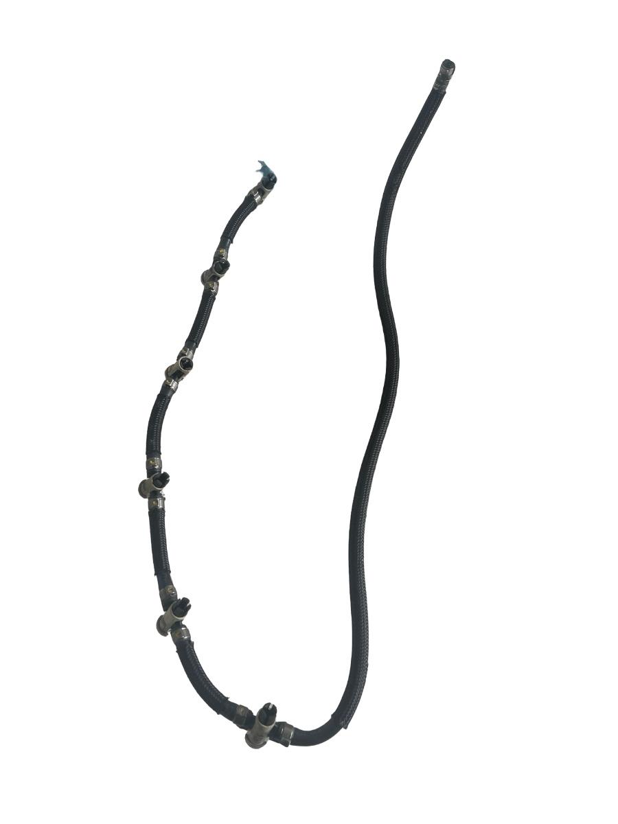 Rampa retur injectoare BMW 7 V F01, F02, F03, F04 2008 - 2015 3.0D – foto 2
