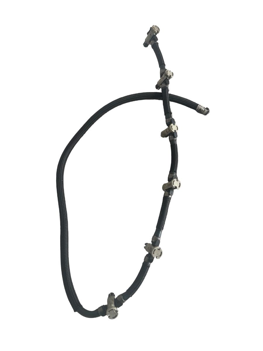 Rampa retur injectoare BMW 7 V F01, F02, F03, F04 2008 - 2015 3.0D