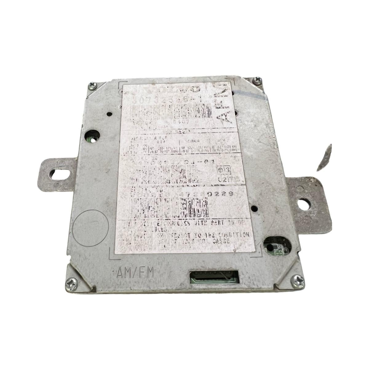 Modul Radio FM VOLVO V40 Estate VW, 645 1995 - 2004