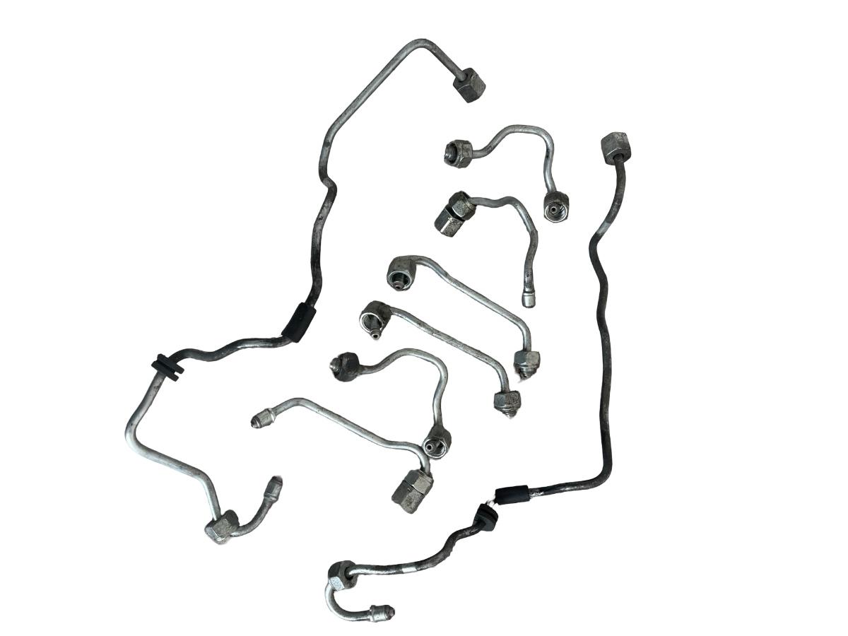 Set conducte de alimentare injector combustibil BMW 7 V F01, F02, F03, F04 2008 - 2015 3.0D