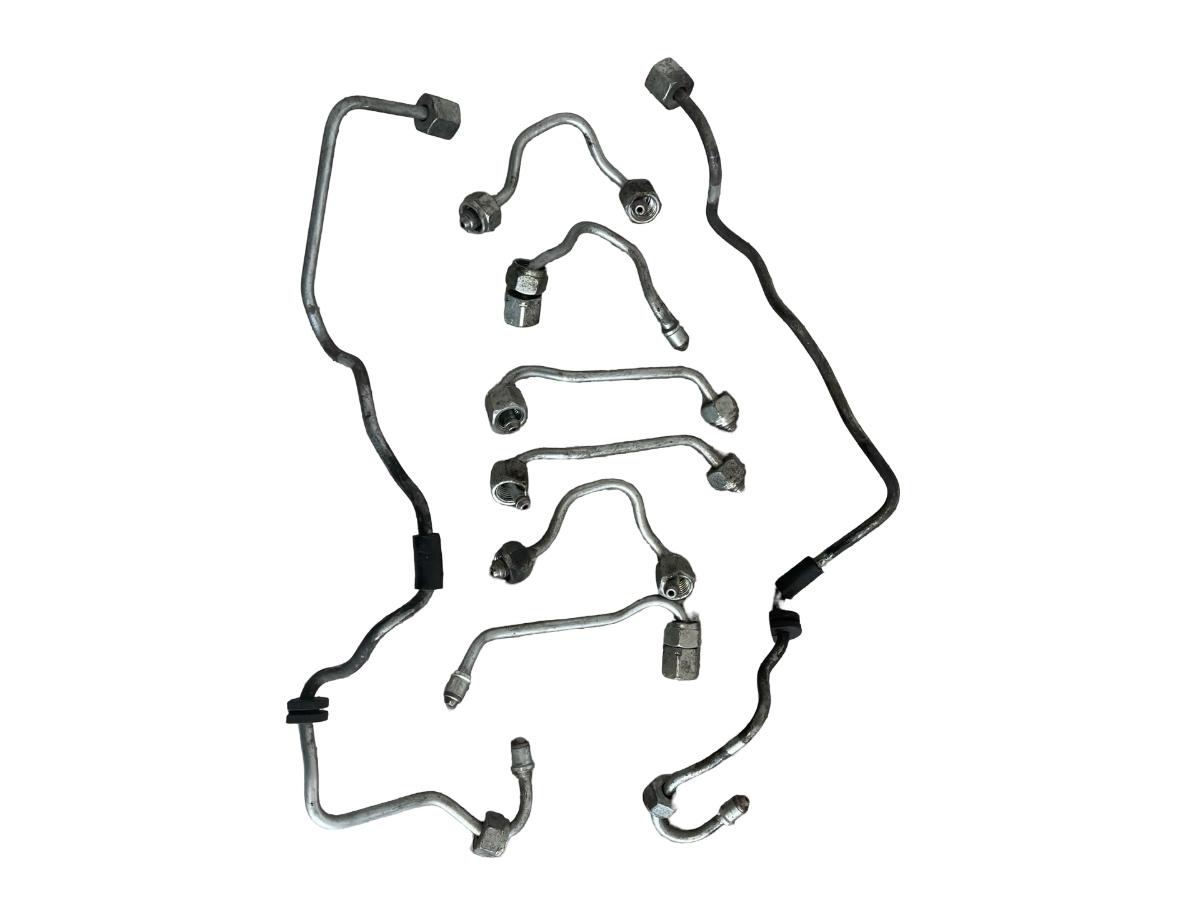 Set conducte de alimentare injector combustibil BMW 7 V F01, F02, F03, F04 2008 - 2015 3.0D – foto 3