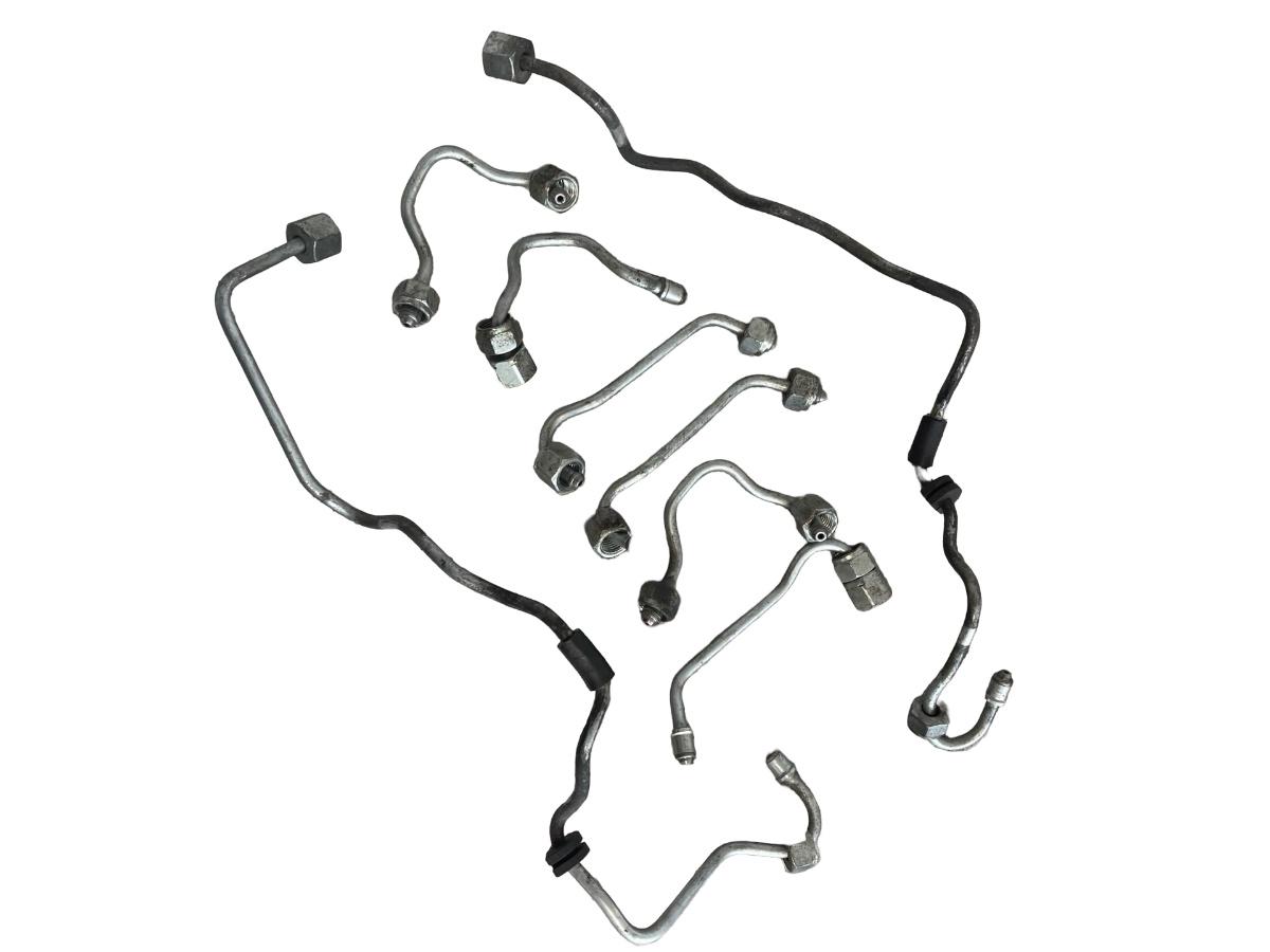 Set conducte de alimentare injector combustibil BMW 7 V F01, F02, F03, F04 2008 - 2015 3.0D – foto 2