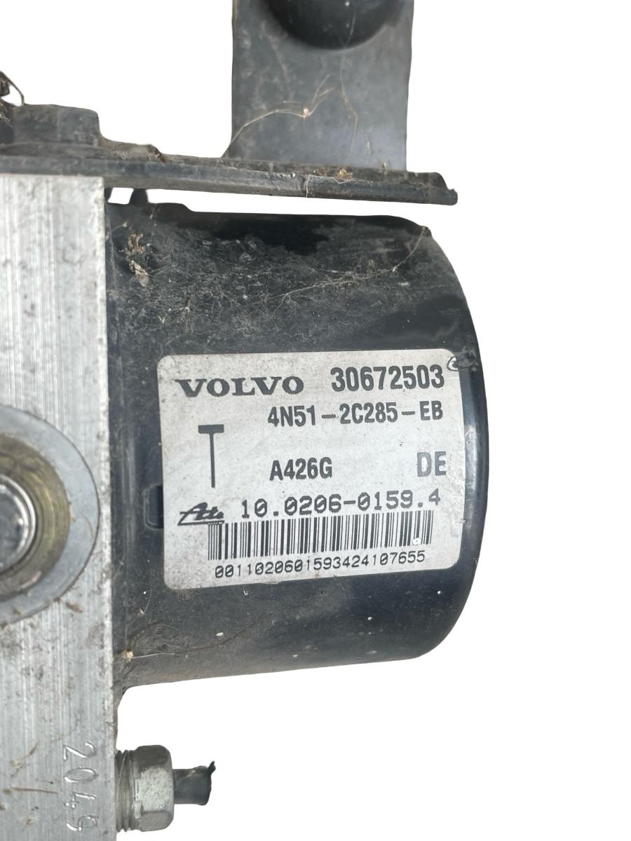 Pompa ABS VOLVO V50 MW, 545 2003 - 2012 4N51-2C285-EB – foto 2
