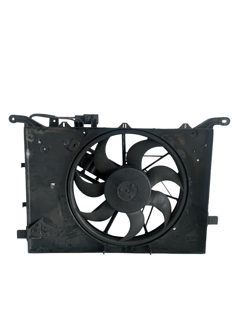 Electroventilator VOLVO S60 I 384 2000 - 2010 2.4 EURO3 1137328081 / 0130303947