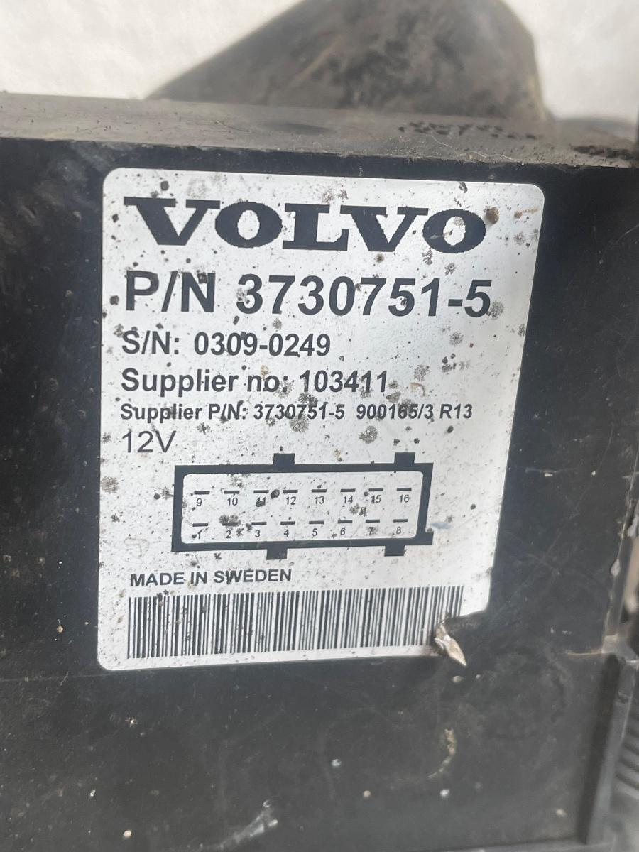 Webasto VOLVO S60 I 384 2000 - 2010 2.4 EURO 3 3730751-5 – foto 5