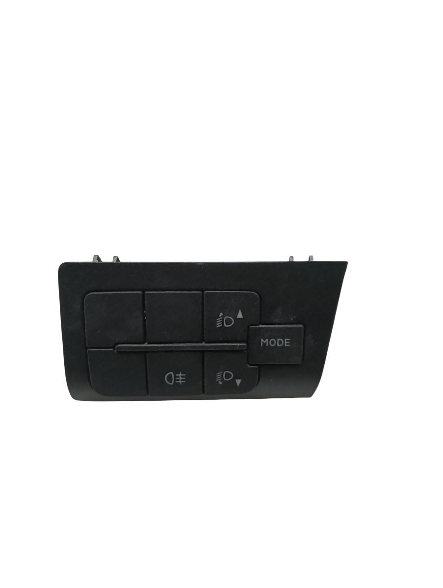 Buton reglaj faruri  FIAT DUCATO Box 250, 290 2006 - > 7355860830