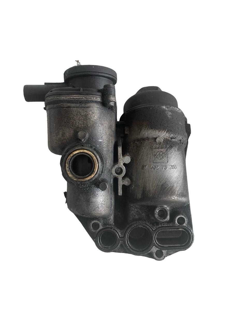 Carcasa filtru ulei VOLVO S60 I 384 2000 - 2010 2.4D EURO3  6740273266 / 08642839