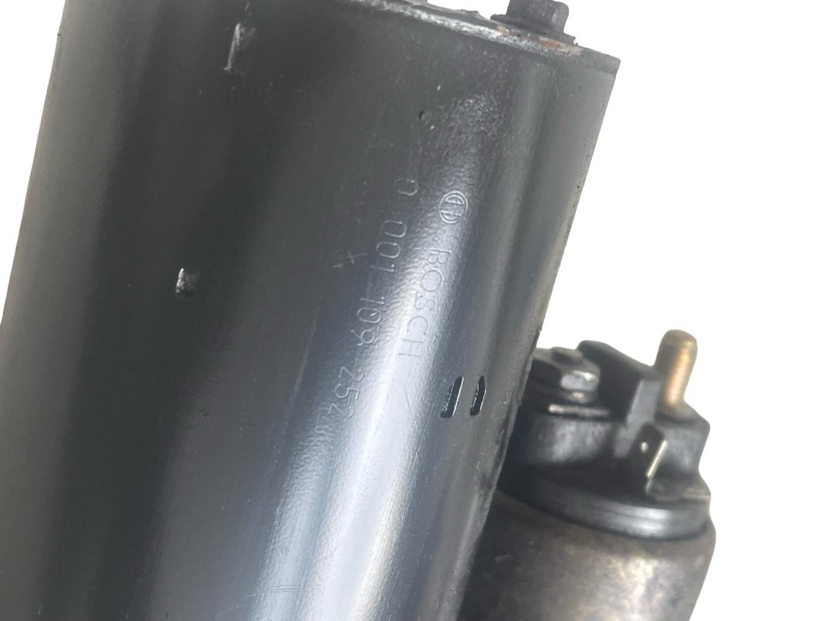 Electromotor VOLVO S60 I 384 2000 - 2010 2.4D EURO3 BOSCH 0001109252 – foto 3