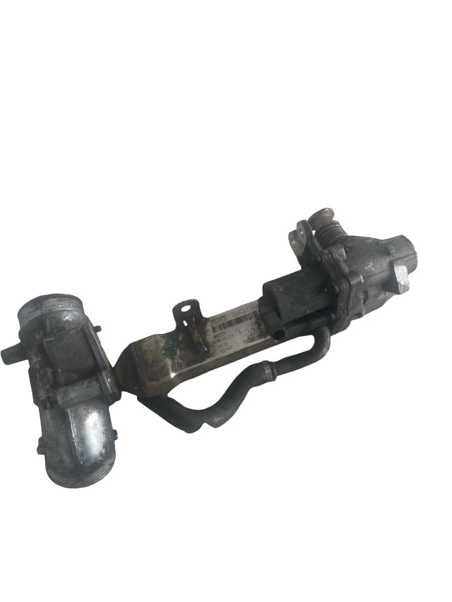 Racitor gaze +EGR VOLVO S60 I 384 2000 - 2010 2.4D 30637142 – foto 4