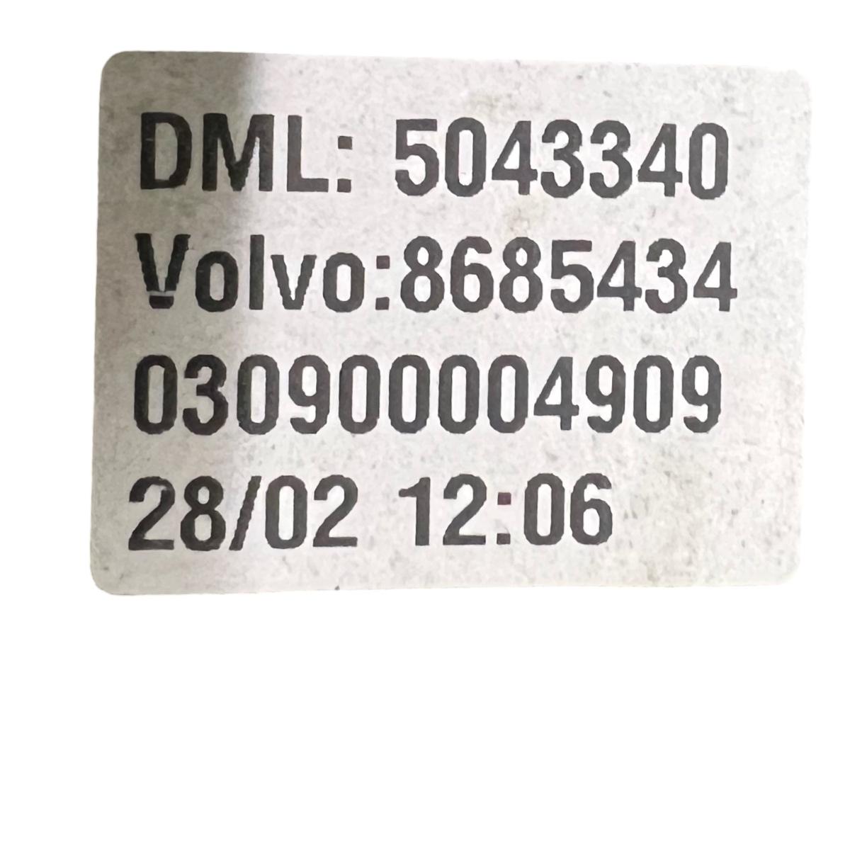 Plafoniera VOLVO S60 I 384 2000 - 2010 8685434 – foto 3