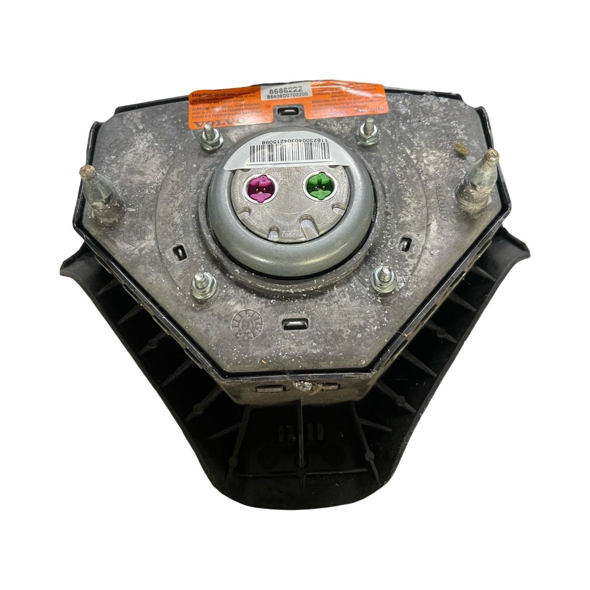 Airbag volan VOLVO XC70 CROSS COUNTRY 295 1997 - 2007, VOLVO S60 I 384 2000 - 2010 Autoliv 570606400 8686222 – foto 2